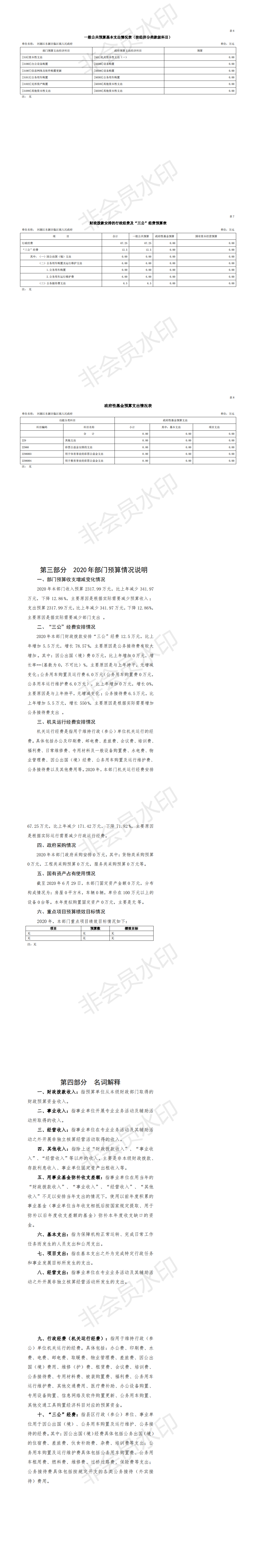 2020年臨江鎮人民政府預算公開報告_1.png